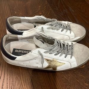 Men’s Golden Goose Gold Star
